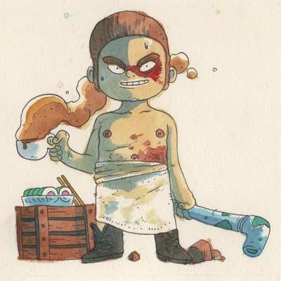 river city ransom